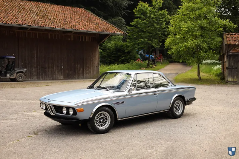 BMW CSL (1973)