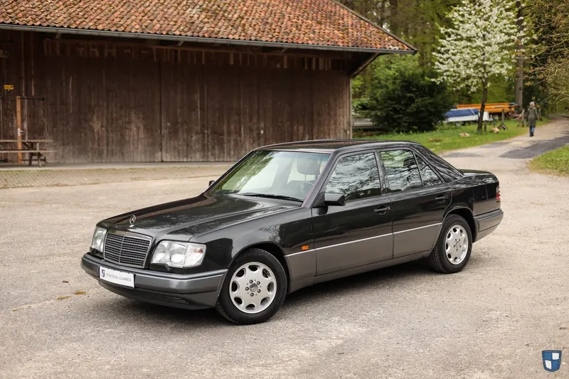 Mercedes-Benz E-Klasse (1995)