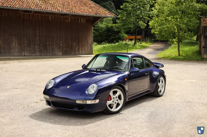 Porsche 911 (1995)
