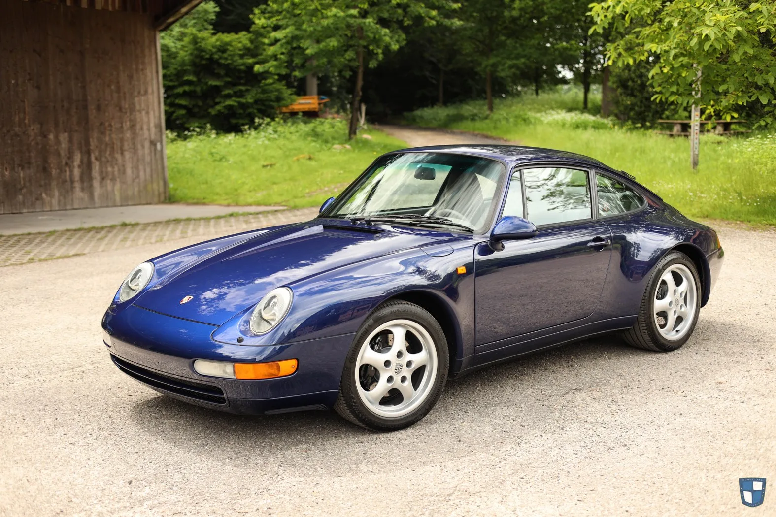 Porsche 993 (1994) — foto 1