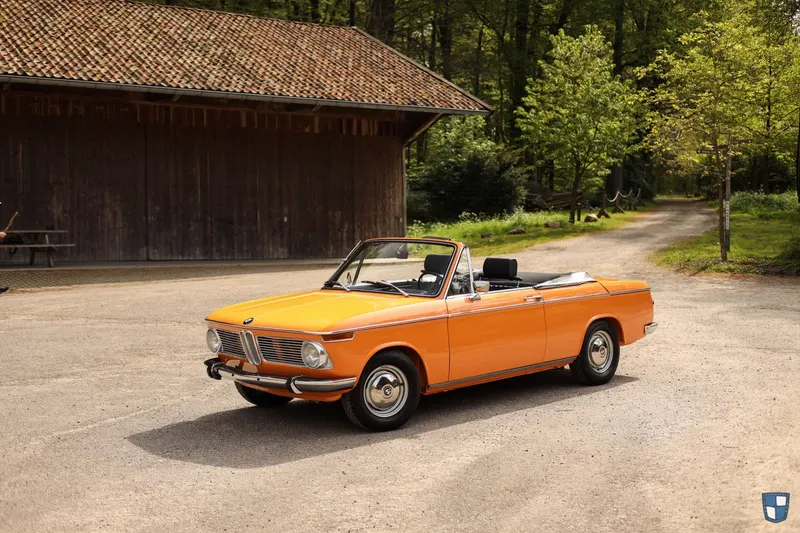 BMW 1600 (1970)