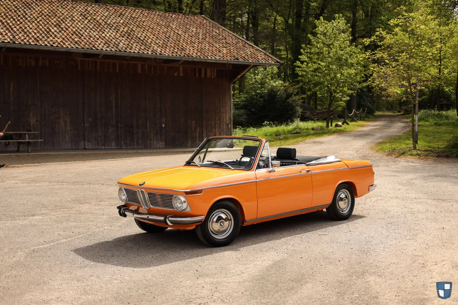 BMW 1600 (1970) — foto 1