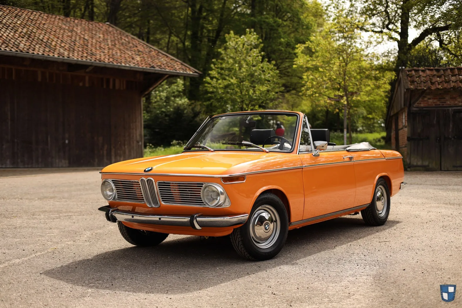 BMW 1600 (1970) — foto 1