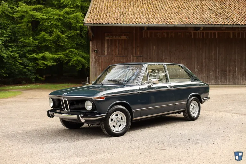 BMW 1802 (1973)