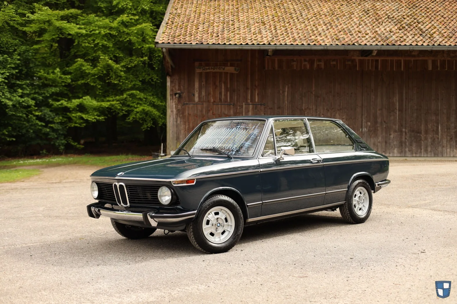 BMW 1802 (1973) — foto 1