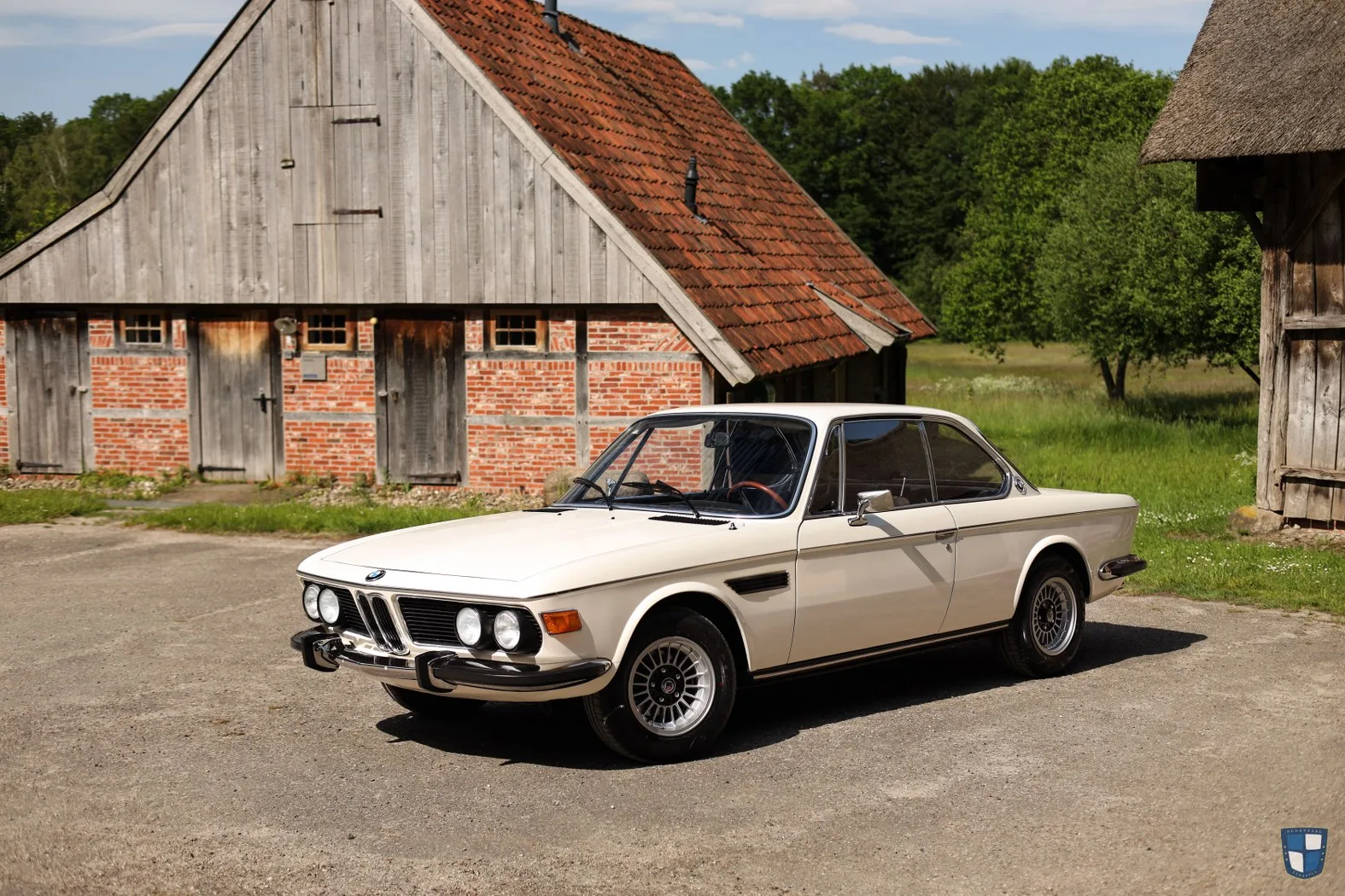 BMW CS (1975) — foto 1