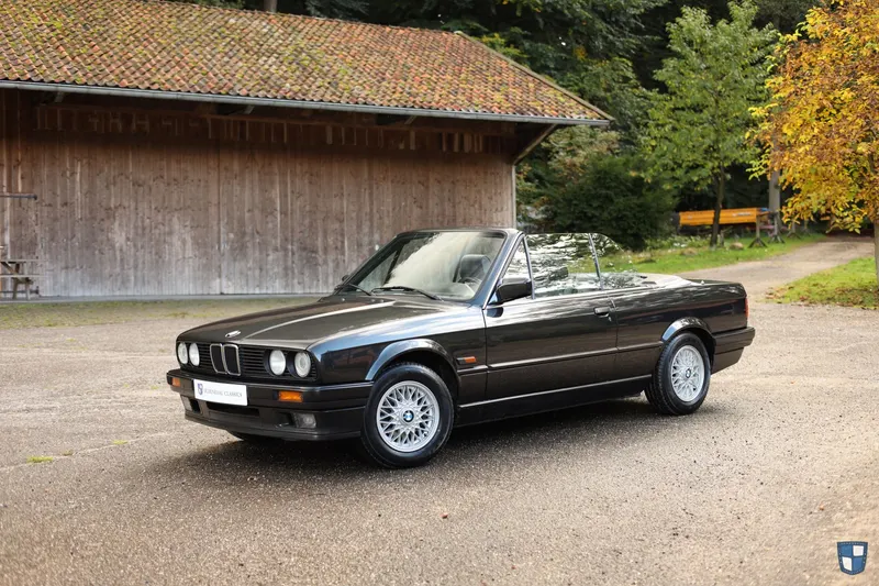 BMW 3-Serie (1993)