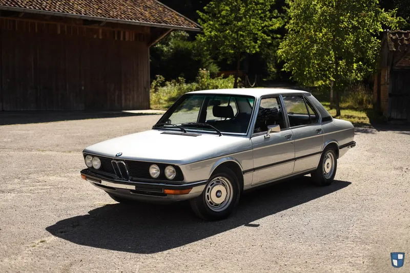 BMW 5-Serie (1976)
