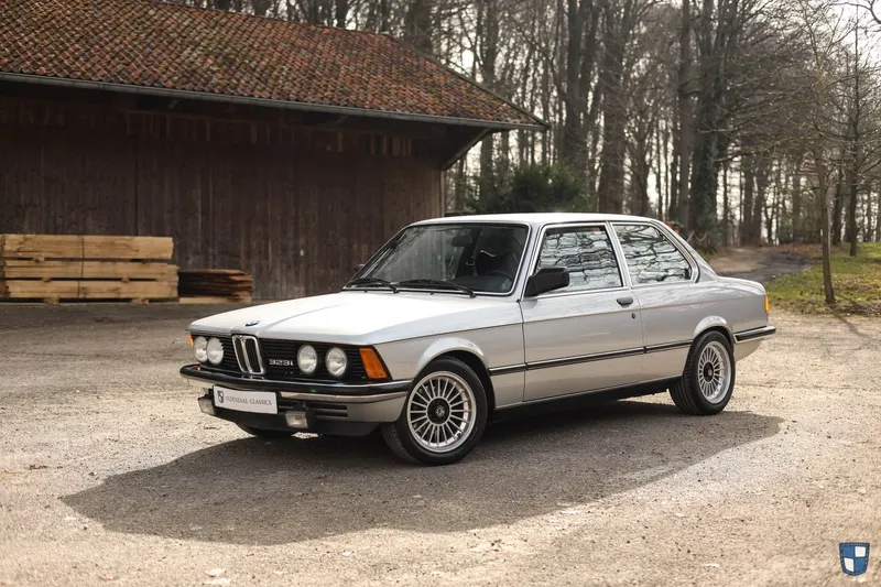 BMW 6-Serie (1987)