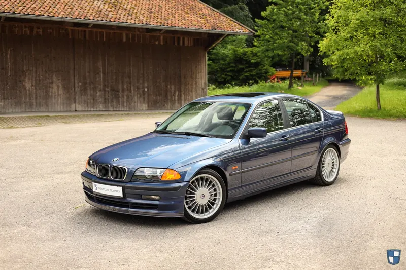 BMW Alpina (1999)