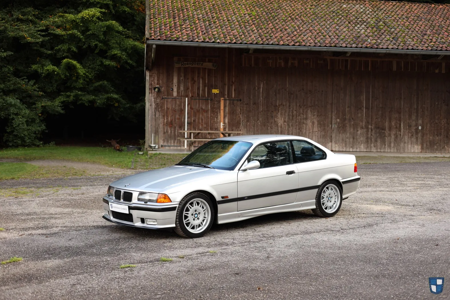 BMW M3 (1993) — foto 1