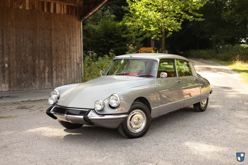 Citroën DS19 (1967)