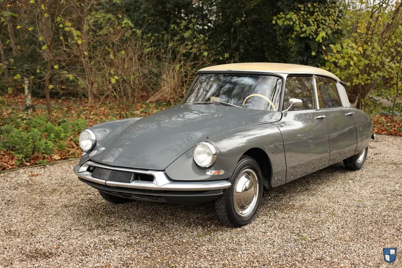 Citroën ID19 (1961)