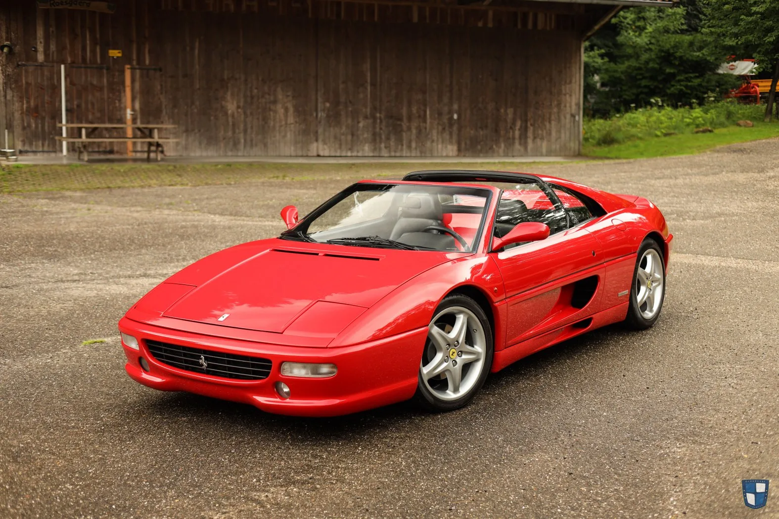 Ferrari 355 (1997) — foto 1