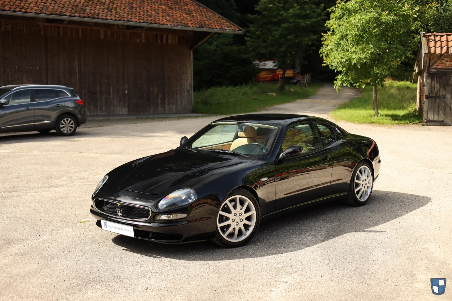 Maserati 3200 (2001) — foto 1