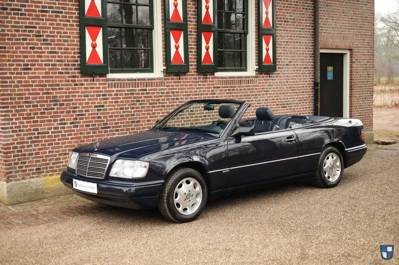 Mercedes-Benz E-Klasse (1994)