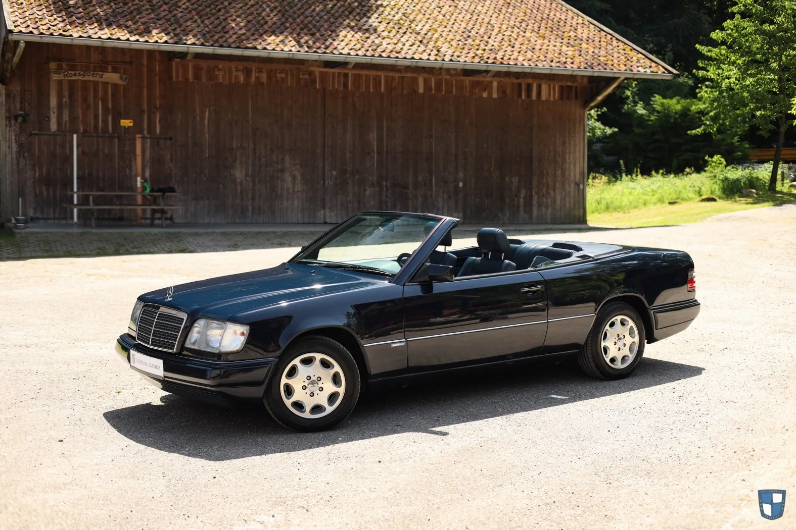 Mercedes-Benz E-Klasse (1994) — foto 1