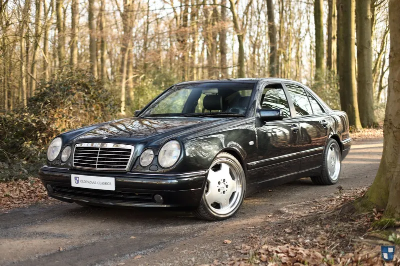Mercedes-Benz E-Klasse (1996)