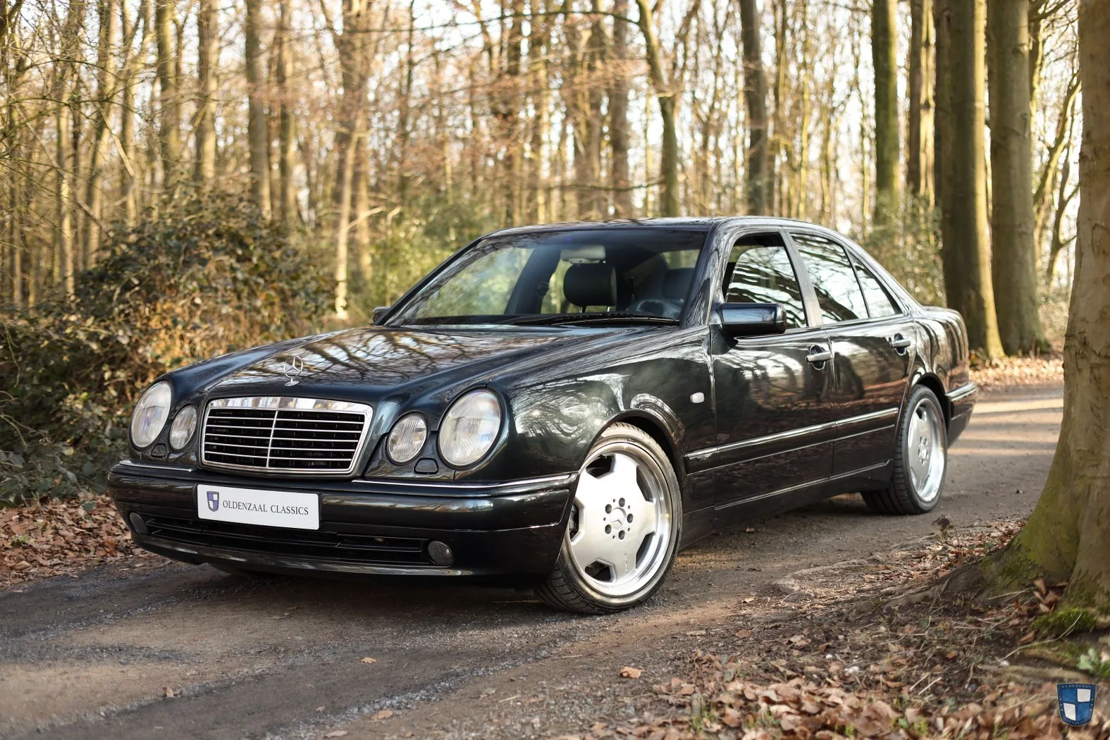 Mercedes-Benz E-Klasse (1996) — foto 1