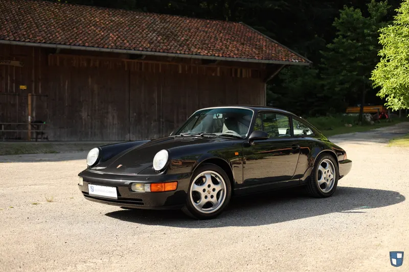 Porsche 911 (1992)