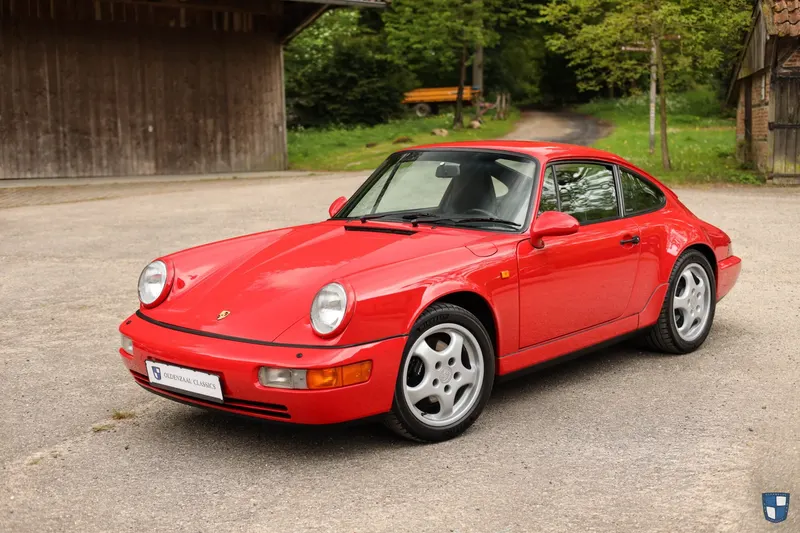 Porsche 911 (1991)