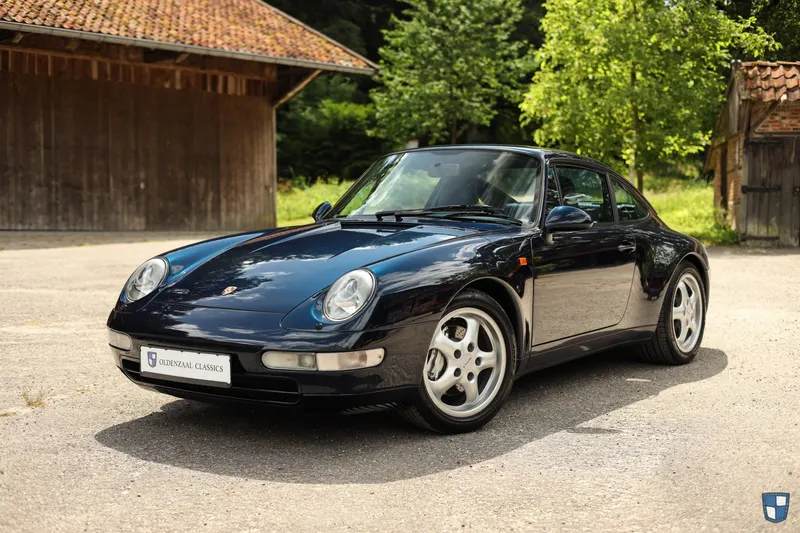 Porsche 993 (1997)