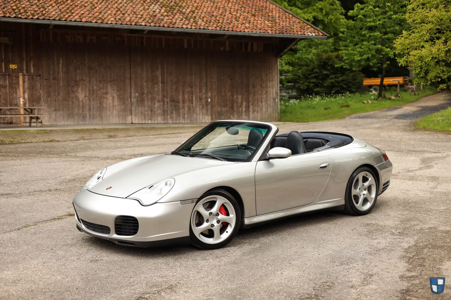 Porsche 996 (2004) — foto 1