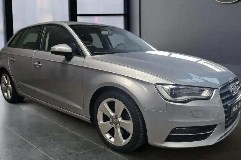 Audi A3 (2015)