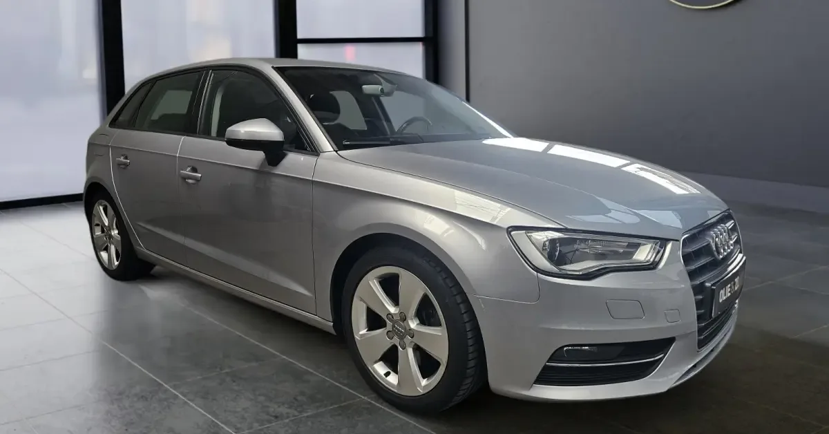 Audi A3 (2015) — foto 1