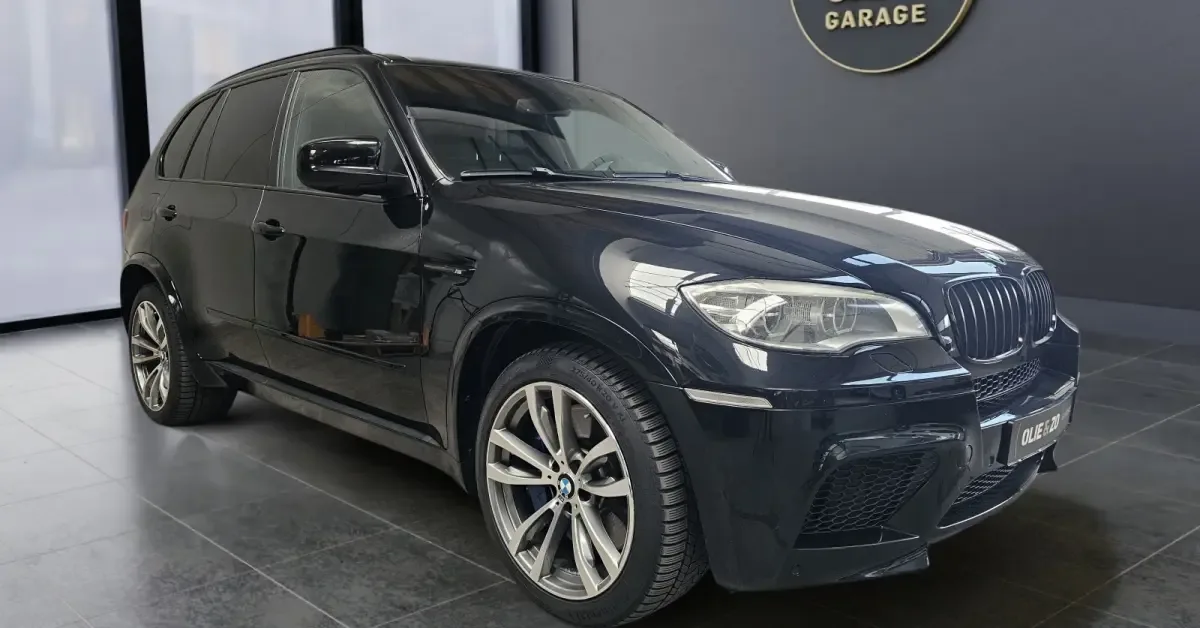 BMW X5 (2013) — foto 1