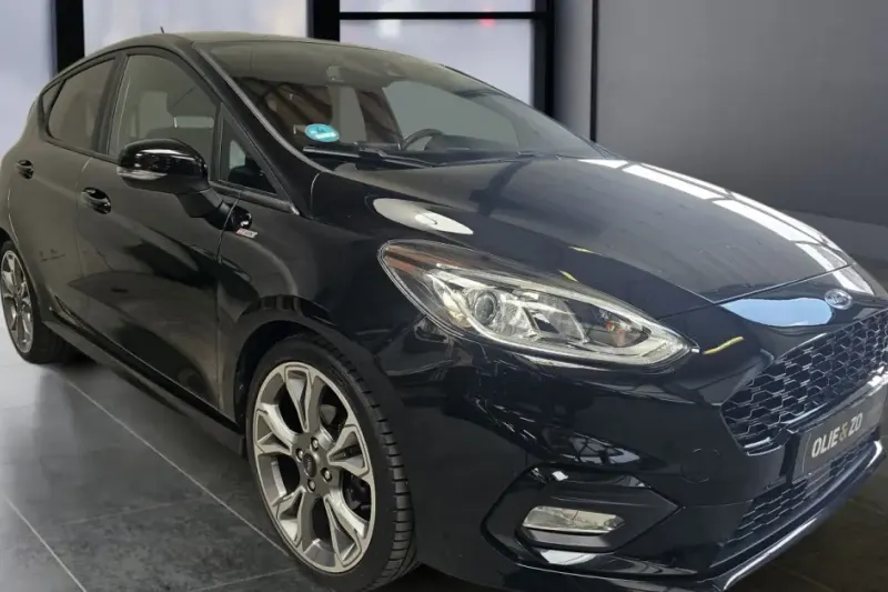 Ford Fiesta (2018)