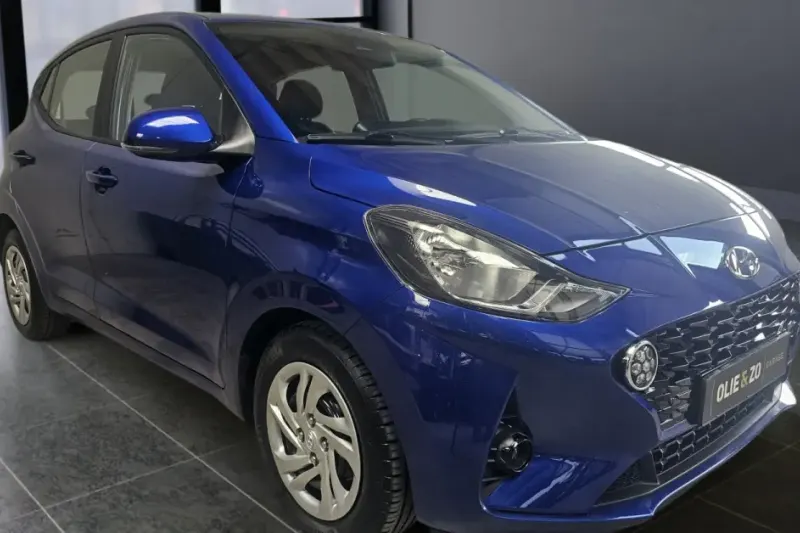 Hyundai i10 (2022)