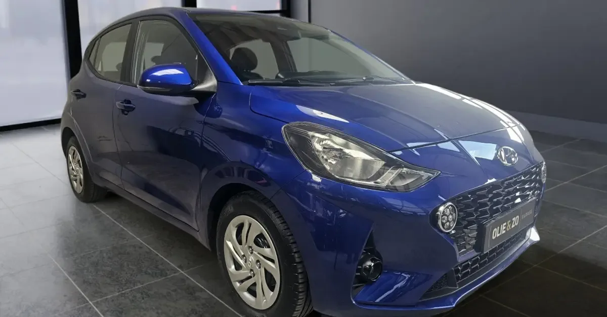 Hyundai i10 (2022) — foto 1