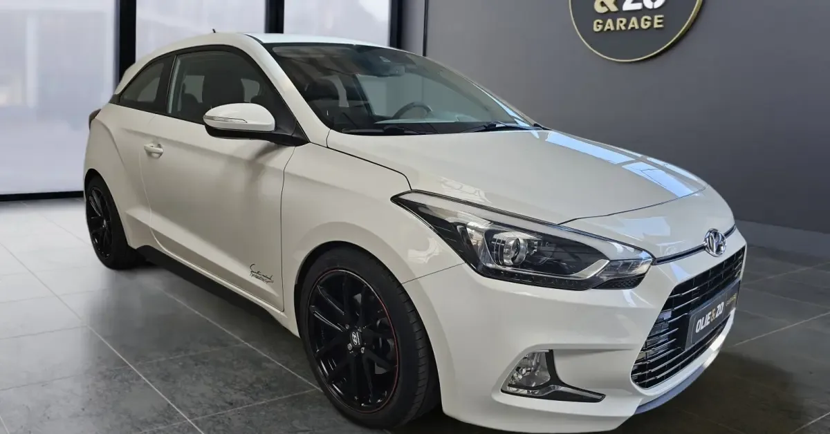 Hyundai i20 (2018) — foto 1