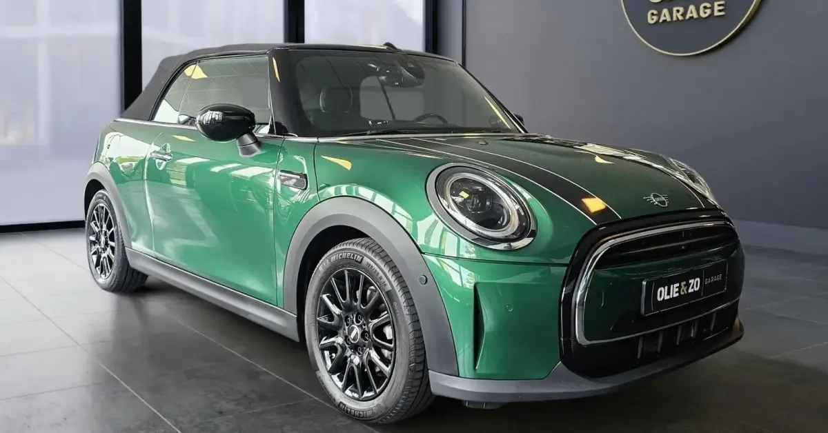 MINI Cooper (2023) — foto 1