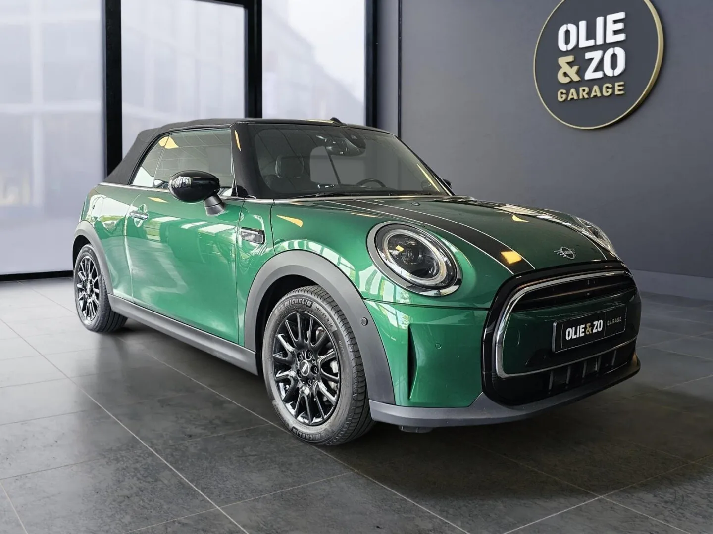 MINI Cooper (2023) — foto 1