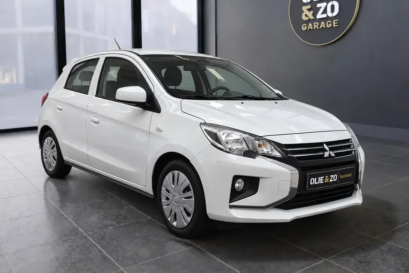 Mitsubishi Space Star (2022)