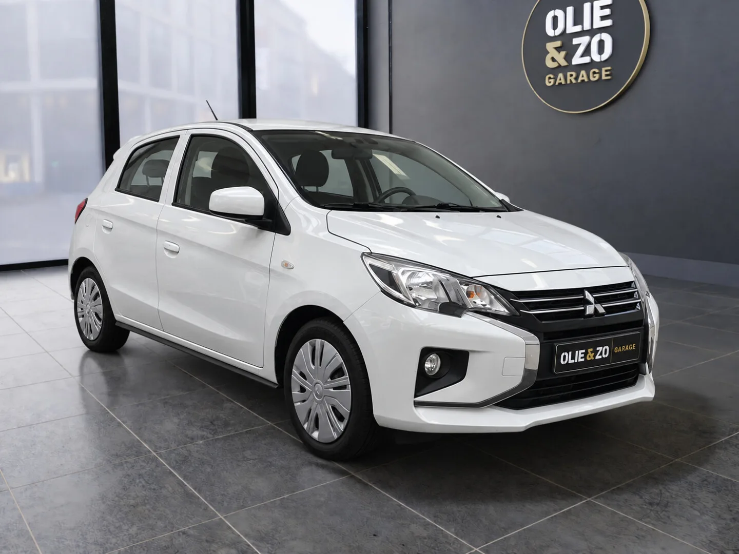 Mitsubishi Space Star (2022) — foto 1