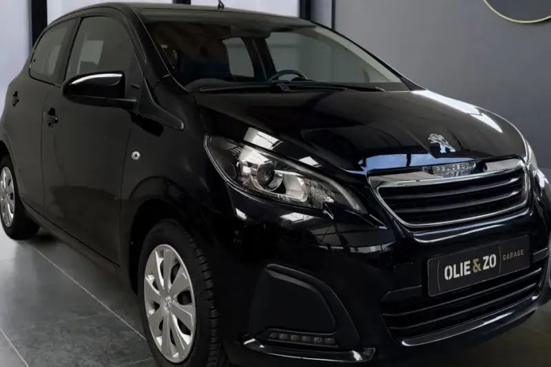 Peugeot 108 (2021)