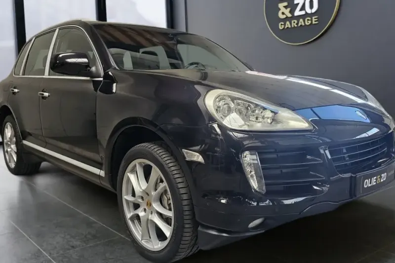 Porsche Cayenne (2010)