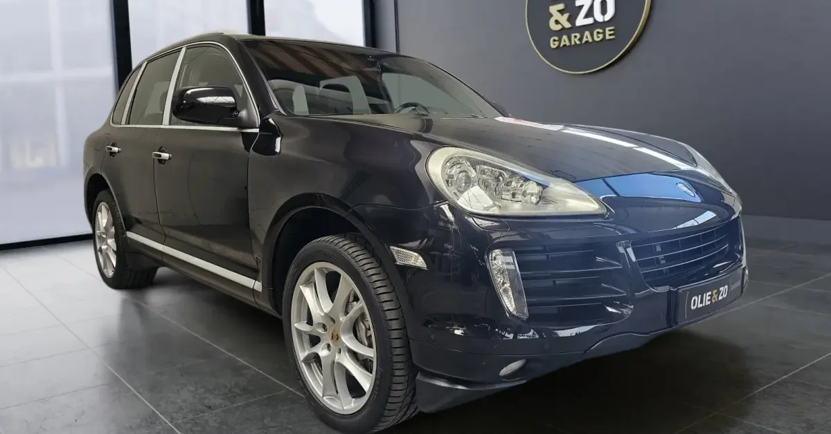 Porsche Cayenne (2010) — foto 1