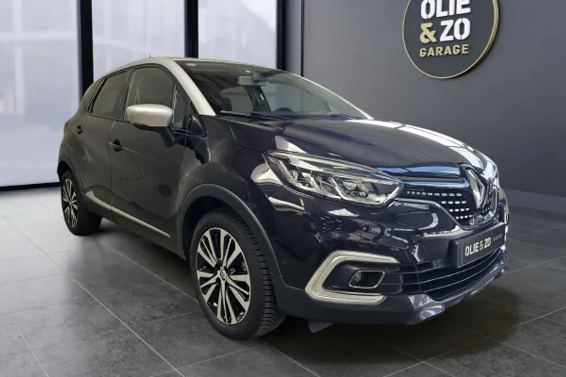 Renault Captur (2026)