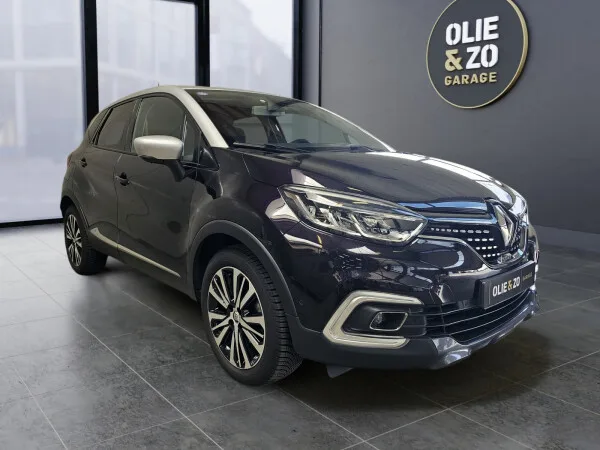 Renault Captur (2026) — foto 1