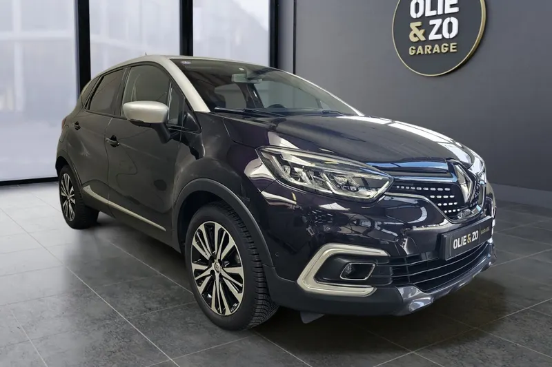 Renault Captur (2018)