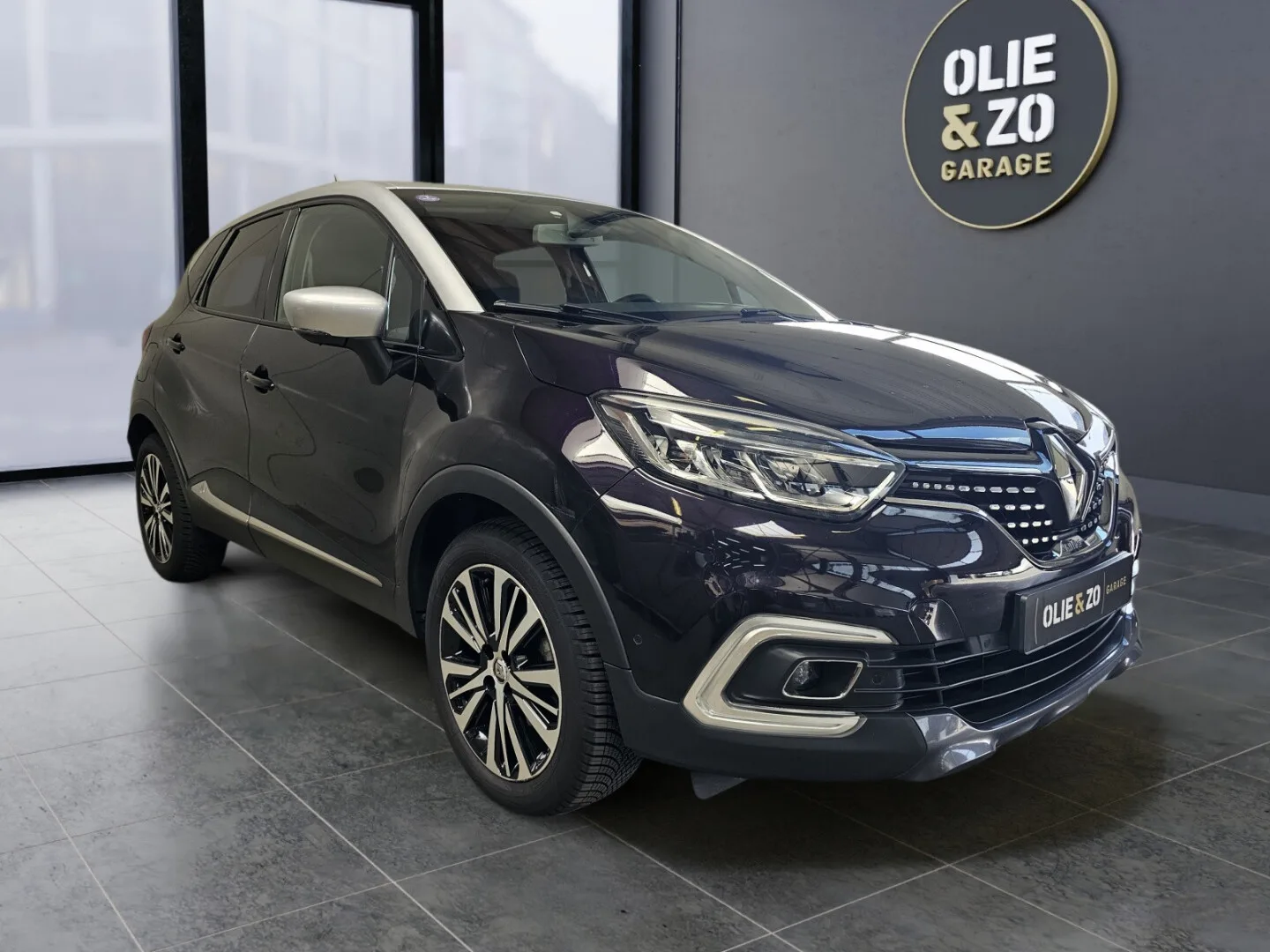 Renault Captur (2018) — foto 1