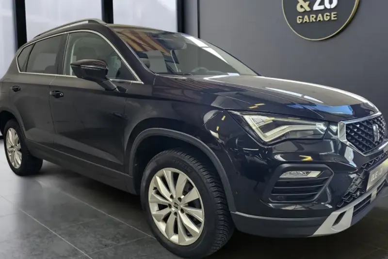 SEAT Ateca (2021)