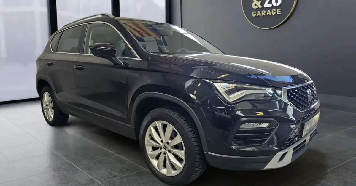 SEAT Ateca (2021) — foto 1