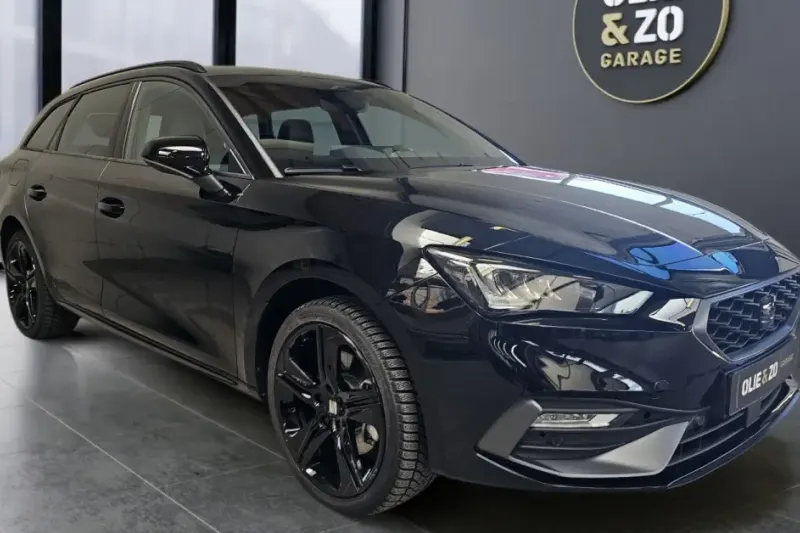 SEAT Leon (2025)