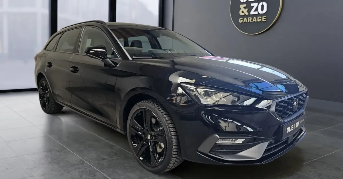 SEAT Leon (2025) — foto 1