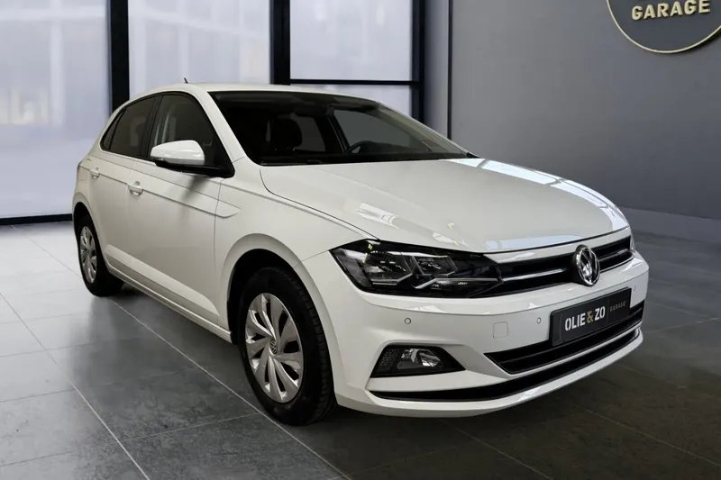 Volkswagen Polo (2019)